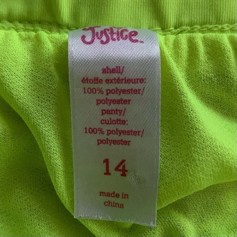 Justice Shorts